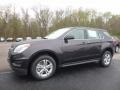 Tungsten Metallic - Equinox LS AWD Photo No. 1