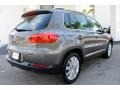 Pepper Gray Metallic - Tiguan SE Photo No. 10