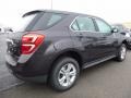 Tungsten Metallic - Equinox LS AWD Photo No. 6