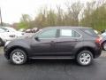 Tungsten Metallic - Equinox LS AWD Photo No. 10