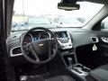 Tungsten Metallic - Equinox LS AWD Photo No. 14