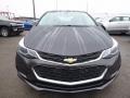Tungsten Metallic - Cruze LT Sedan Photo No. 2