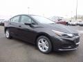 Tungsten Metallic - Cruze LT Sedan Photo No. 3