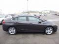Tungsten Metallic - Cruze LT Sedan Photo No. 4