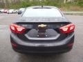 Tungsten Metallic - Cruze LT Sedan Photo No. 6