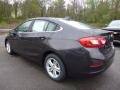 Tungsten Metallic - Cruze LT Sedan Photo No. 7