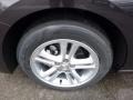 Tungsten Metallic - Cruze LT Sedan Photo No. 9