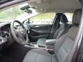 Tungsten Metallic - Cruze LT Sedan Photo No. 10