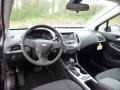 Tungsten Metallic - Cruze LT Sedan Photo No. 12