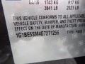 Tungsten Metallic - Cruze LT Sedan Photo No. 14