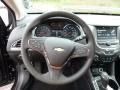 Tungsten Metallic - Cruze LT Sedan Photo No. 16