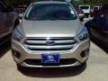 2017 White Gold Ford Escape SE  photo #4