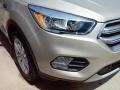 2017 White Gold Ford Escape SE  photo #6