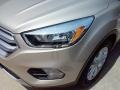 2017 White Gold Ford Escape SE  photo #22