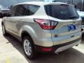 2017 White Gold Ford Escape SE  photo #24