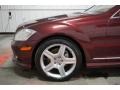 Barolo Red Metallic - S 550 Sedan Photo No. 92