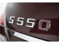 Barolo Red Metallic - S 550 Sedan Photo No. 104