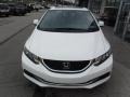 Taffeta White - Civic EX Sedan Photo No. 5