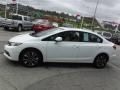 Taffeta White - Civic EX Sedan Photo No. 7