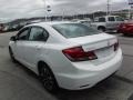 Taffeta White - Civic EX Sedan Photo No. 8