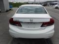Taffeta White - Civic EX Sedan Photo No. 9