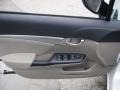 Taffeta White - Civic EX Sedan Photo No. 13