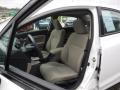 Taffeta White - Civic EX Sedan Photo No. 14