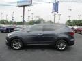 2017 Marlin Blue Hyundai Santa Fe Sport FWD  photo #4