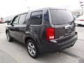 2013 Dark Amber Metallic Honda Pilot EX-L 4WD  photo #8