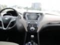 2017 Marlin Blue Hyundai Santa Fe Sport FWD  photo #14