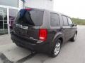 Dark Amber Metallic - Pilot EX-L 4WD Photo No. 10