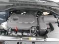 2017 Marlin Blue Hyundai Santa Fe Sport FWD  photo #22