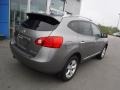 2011 Platinum Graphite Nissan Rogue SV AWD  photo #10