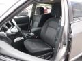 2011 Platinum Graphite Nissan Rogue SV AWD  photo #11