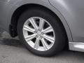 Steel Silver Metallic - Legacy 2.5i Premium Sedan Photo No. 3