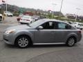 Steel Silver Metallic - Legacy 2.5i Premium Sedan Photo No. 6