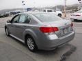 Steel Silver Metallic - Legacy 2.5i Premium Sedan Photo No. 7