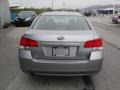 Steel Silver Metallic - Legacy 2.5i Premium Sedan Photo No. 8