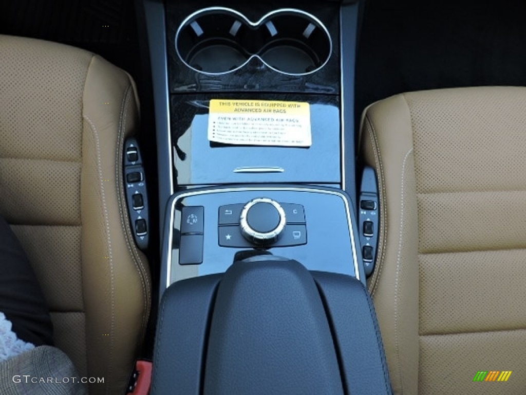 2016 Mercedes-Benz E 400 4Matic Coupe Controls Photo #112657068