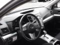 Steel Silver Metallic - Legacy 2.5i Premium Sedan Photo No. 13