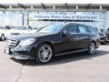 Black - E 350 4Matic Wagon Photo No. 1