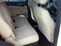 White Platinum Metallic Tri-Coat - Explorer Limited Photo No. 28