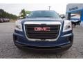 2016 Slate Blue Metallic GMC Terrain SLE AWD  photo #2