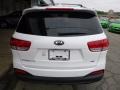 2016 Snow White Pearl Kia Sorento LX  photo #4