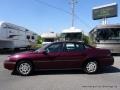Berry Red Metallic - Impala  Photo No. 2