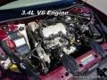Berry Red Metallic - Impala  Photo No. 9