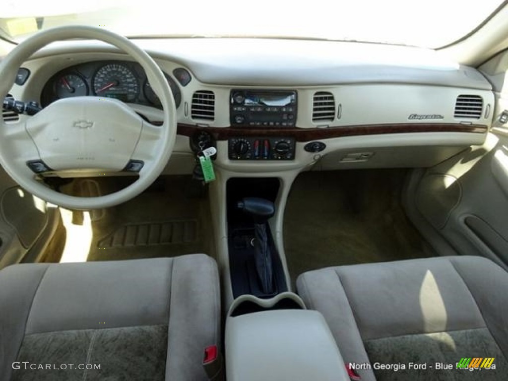 2004 Impala  - Berry Red Metallic / Neutral Beige photo #15