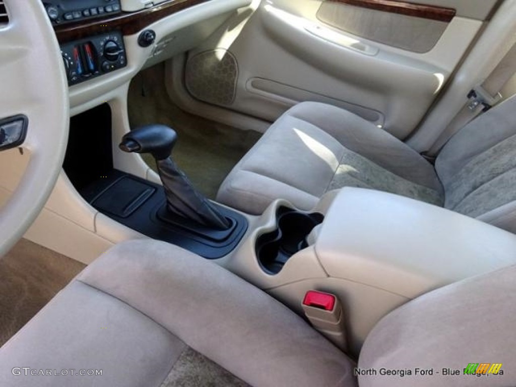 2004 Impala  - Berry Red Metallic / Neutral Beige photo #18
