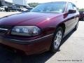 Berry Red Metallic - Impala  Photo No. 25