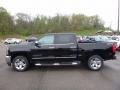 2016 Black Chevrolet Silverado 1500 LTZ Crew Cab 4x4  photo #8